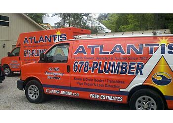 atlantis plumbing|About 